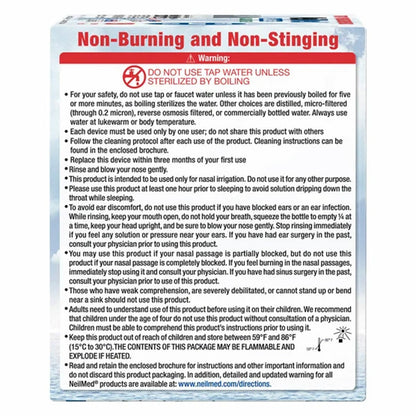 NeilMed Sinus Rinse Kit