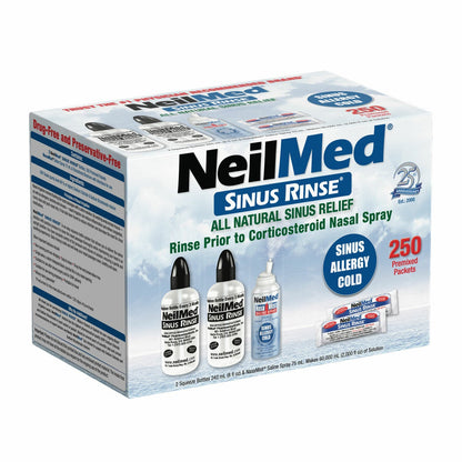 NeilMed Sinus Rinse Kit