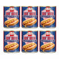 Hormel Hot Dogs, 6 x 405g
