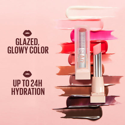 Maybelline New York, Lifter Glaze Lip Oil Balm, 4 Pack