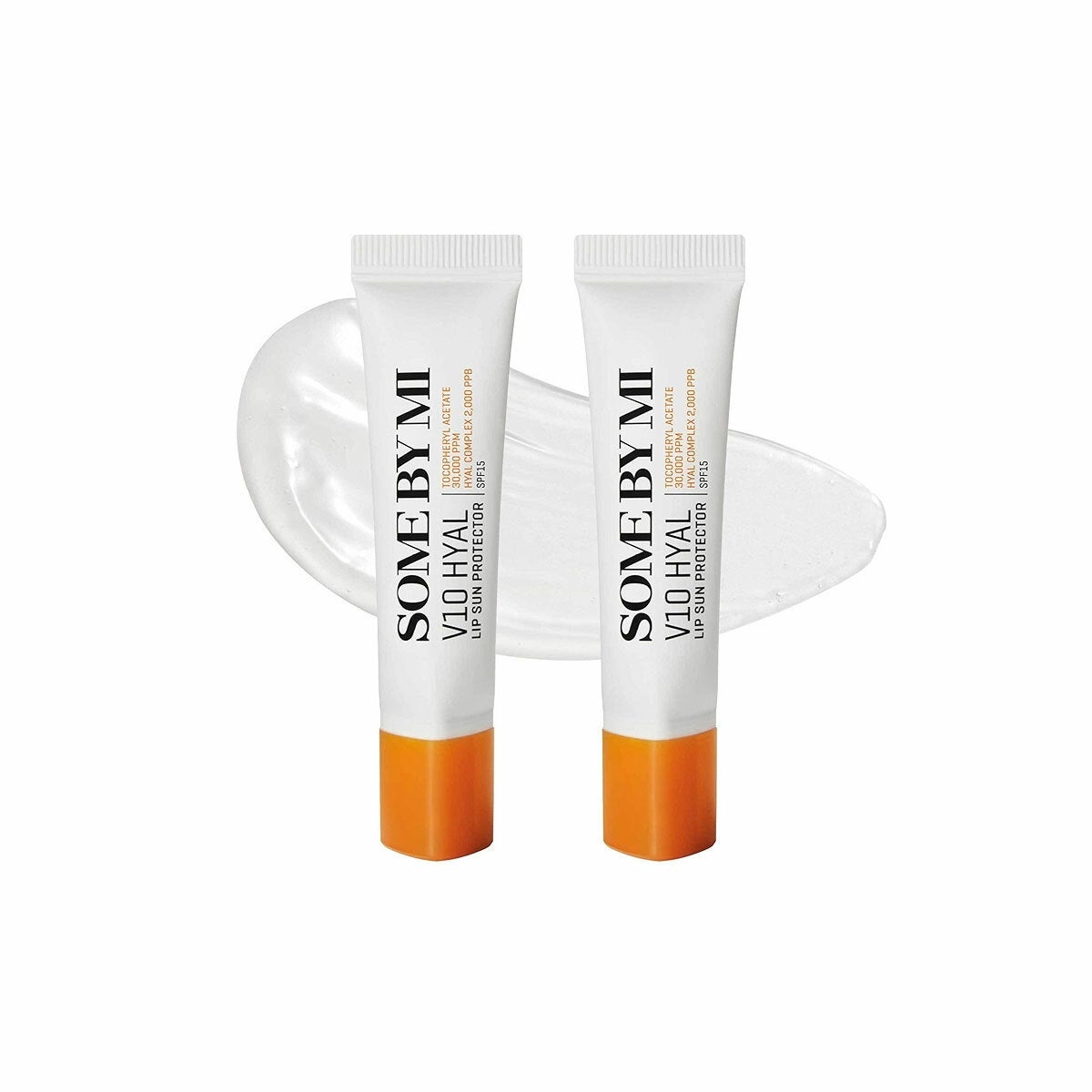 Some by Mi V10 Hyal Lip Sun Protector, 3 Pack
