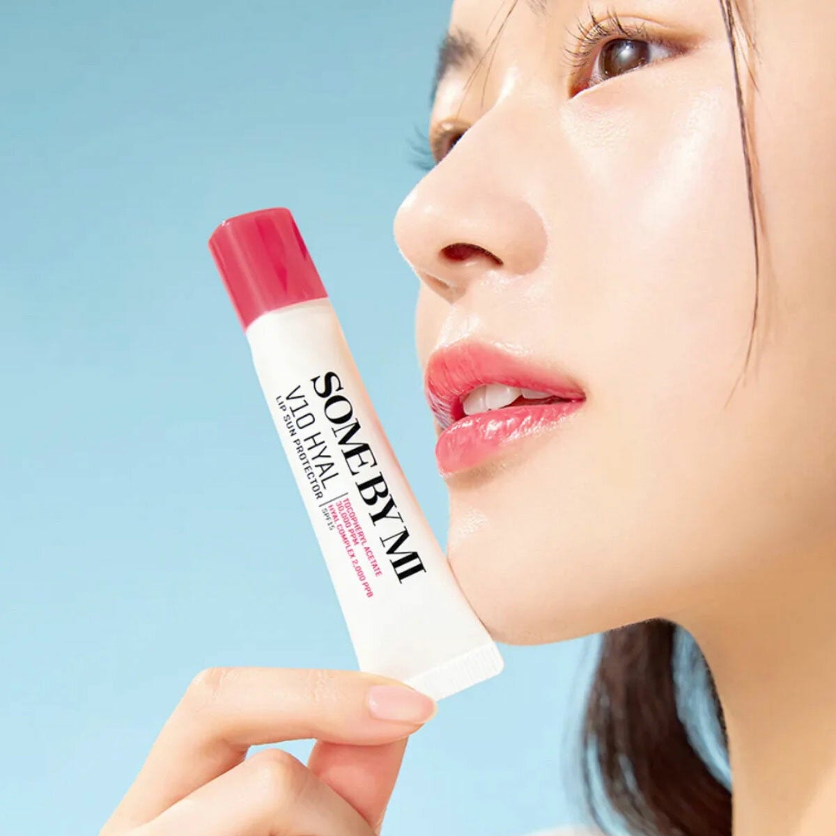 Some by Mi V10 Hyal Lip Sun Protector, 3 Pack