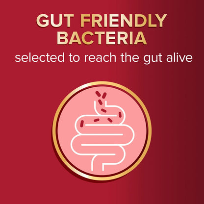 Seven Seas Omega 3 and Gut Friendly Bacteria, 3 x 30 Count