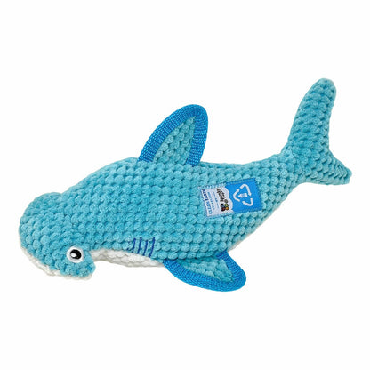 Spunky Pup Clean Earth Dog Toys, 4 Pack