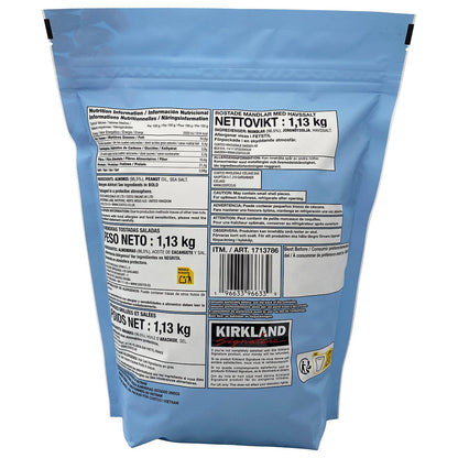 Kirkland Signature Oil Roasted Almonds, 1.13kg