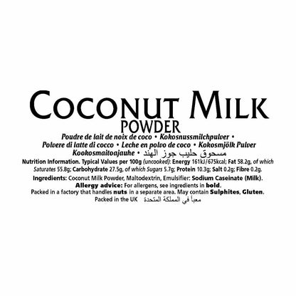 Natco Coconut Milk Powder, 1kg