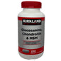 Kirkland Signature Glucosamine, Chondroitin & MSM, 220 Count