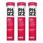 Phizz Mixed Berry Electrolytes, 3 x 20 Tablets