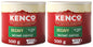 Kenco Decaf Instant Coffee 500g (Pack of 2)