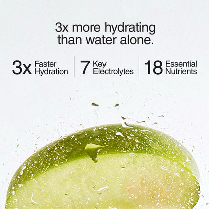 Phizz Apple & Black Currant Electrolytes, 3 x 20 Tablets