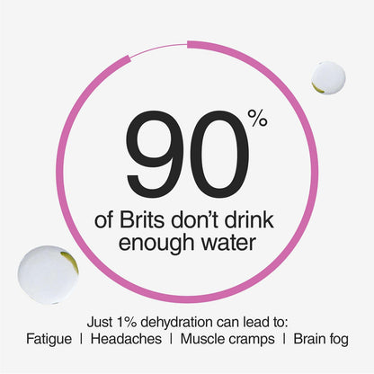 Phizz Apple & Black Currant Electrolytes, 3 x 20 Tablets