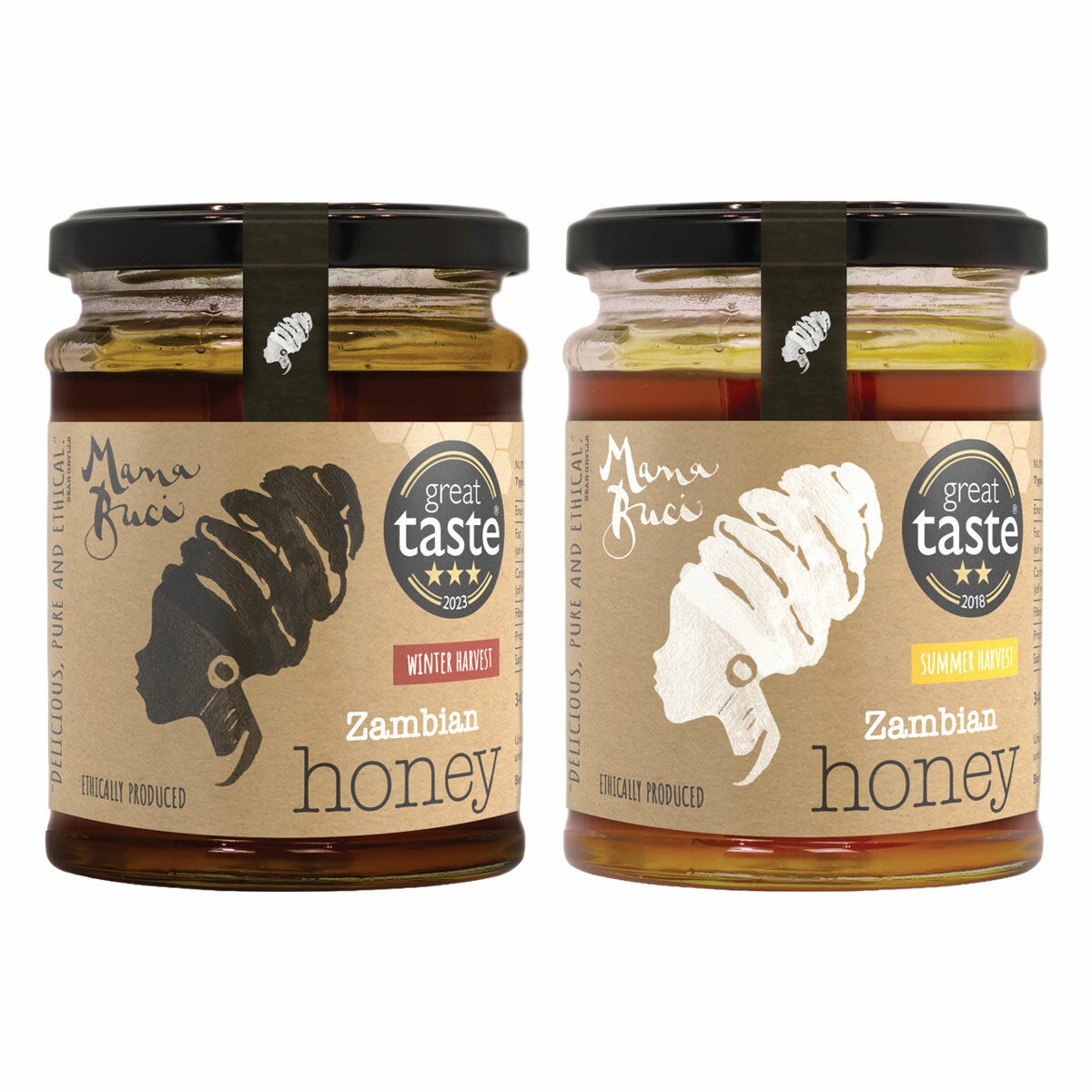 Mama Buci Mixed Harvest Twin Pack, 2 x 340g