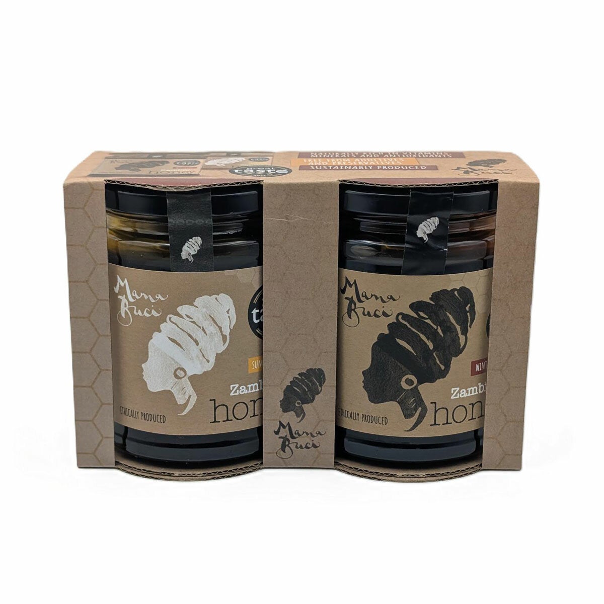 Mama Buci Mixed Harvest Twin Pack, 2 x 340g
