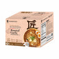 Kungfood Air-Dried Garlic Roasted Noodles, 10 x 110g