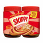 Skippy Strawberry Stripe Peanut Butter, 2 x 500g