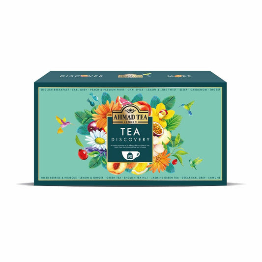 Ahmad Tea Discovery, 90 Pack