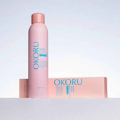 Okoru Body Lotion, 2 x 250ml