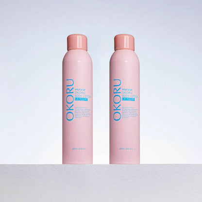 Okoru Body Lotion, 2 x 250ml