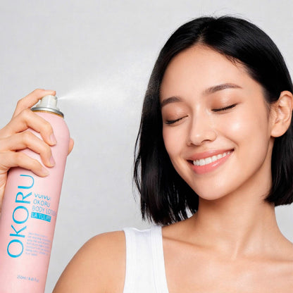 Okoru Body Lotion, 2 x 250ml
