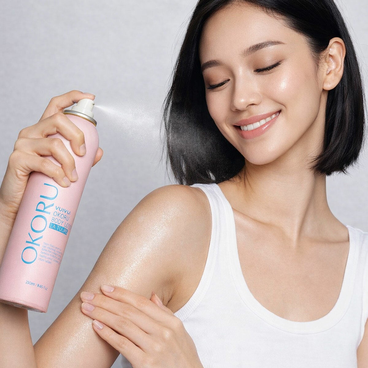 Okoru Body Lotion, 2 x 250ml