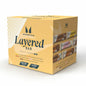 MyProtein Layered Bar Multipack, 12 x 60g