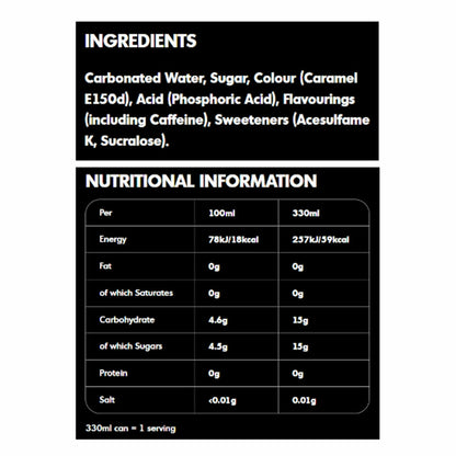 Pepsi Regular, 24 x 330ml