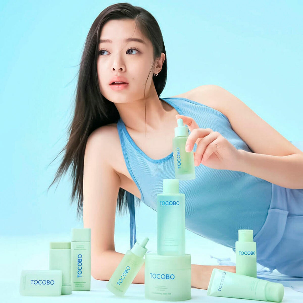Tocobo CICA Calming Aqua Toner 200ml