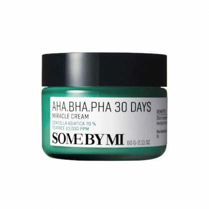Some By MI AHA-BHA-PHA 30 days Miracle cream 60g
