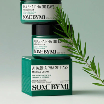 Some By MI AHA-BHA-PHA 30 days Miracle cream 60g