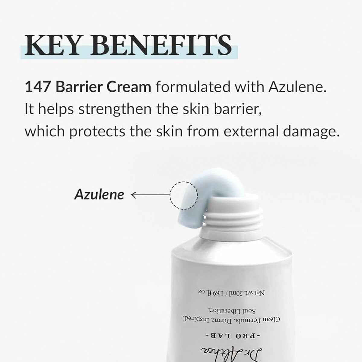 Dr. Althea 147 Barrier Cream 50ml