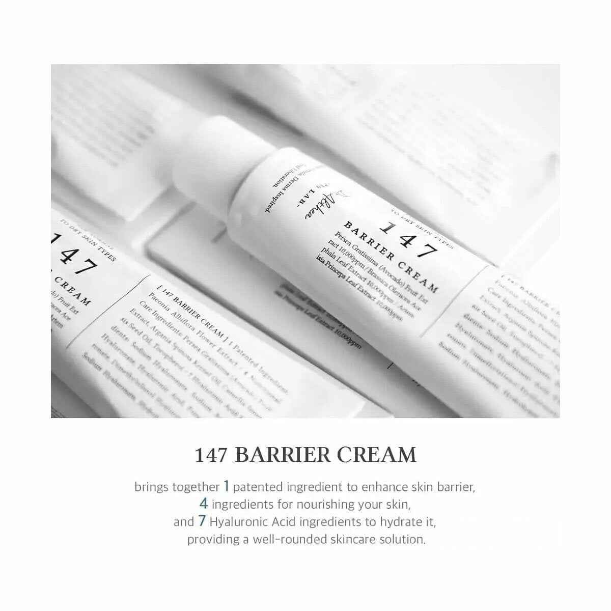 Dr. Althea 147 Barrier Cream 50ml