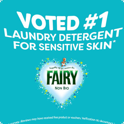 Fairy Non Bio Powder, 140 Wash