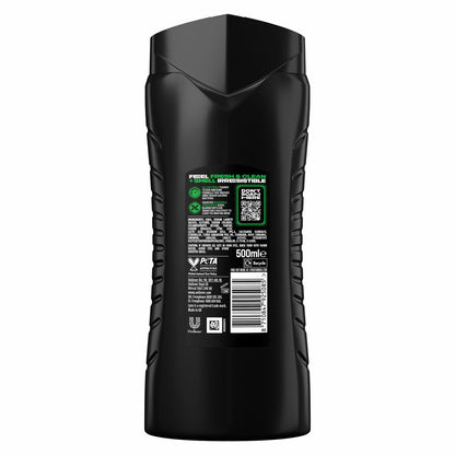 Lynx Africa Shower Gel, 6 x 500ml