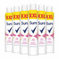 Sure Women Anti-Perspirant, 6 x 300ml