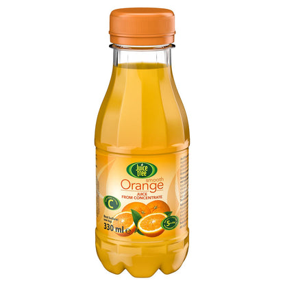 Juice Tree Orange Juice, 12 x 330ml
