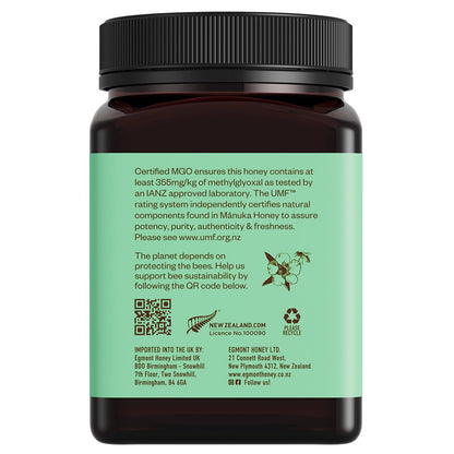Egmont Manuka Honey MGO 355+, 1kg