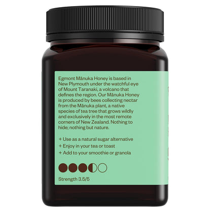 Egmont Manuka Honey MGO 355+, 1kg