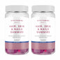MyVitamins Hair, Skin & Nails Gummies, Blueberry, 2 x 120 Count