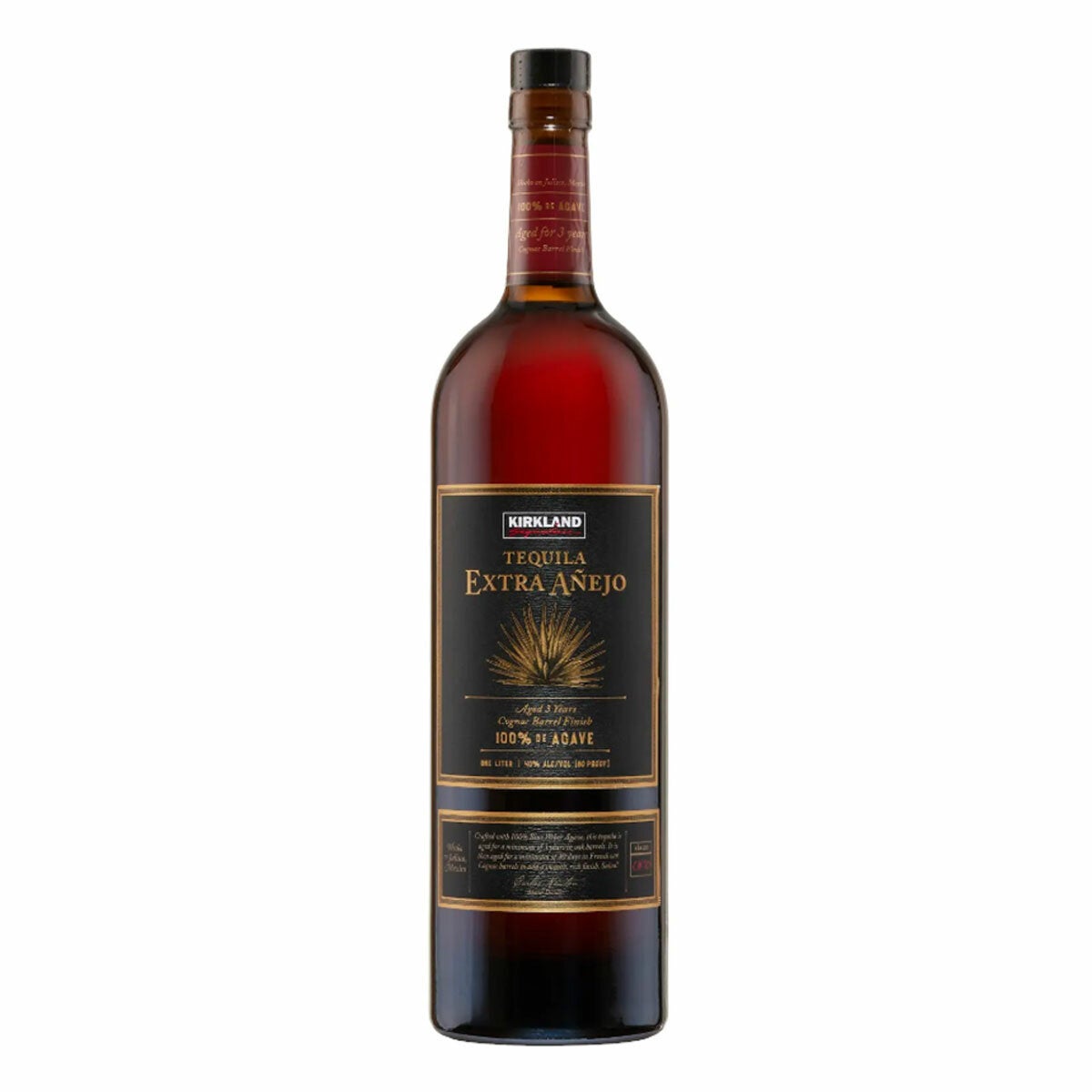 Kirkland Signature Extra Anejo Tequila, 1L
