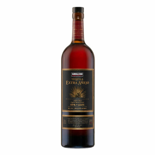 Kirkland Signature Extra Anejo Tequila, 1L
