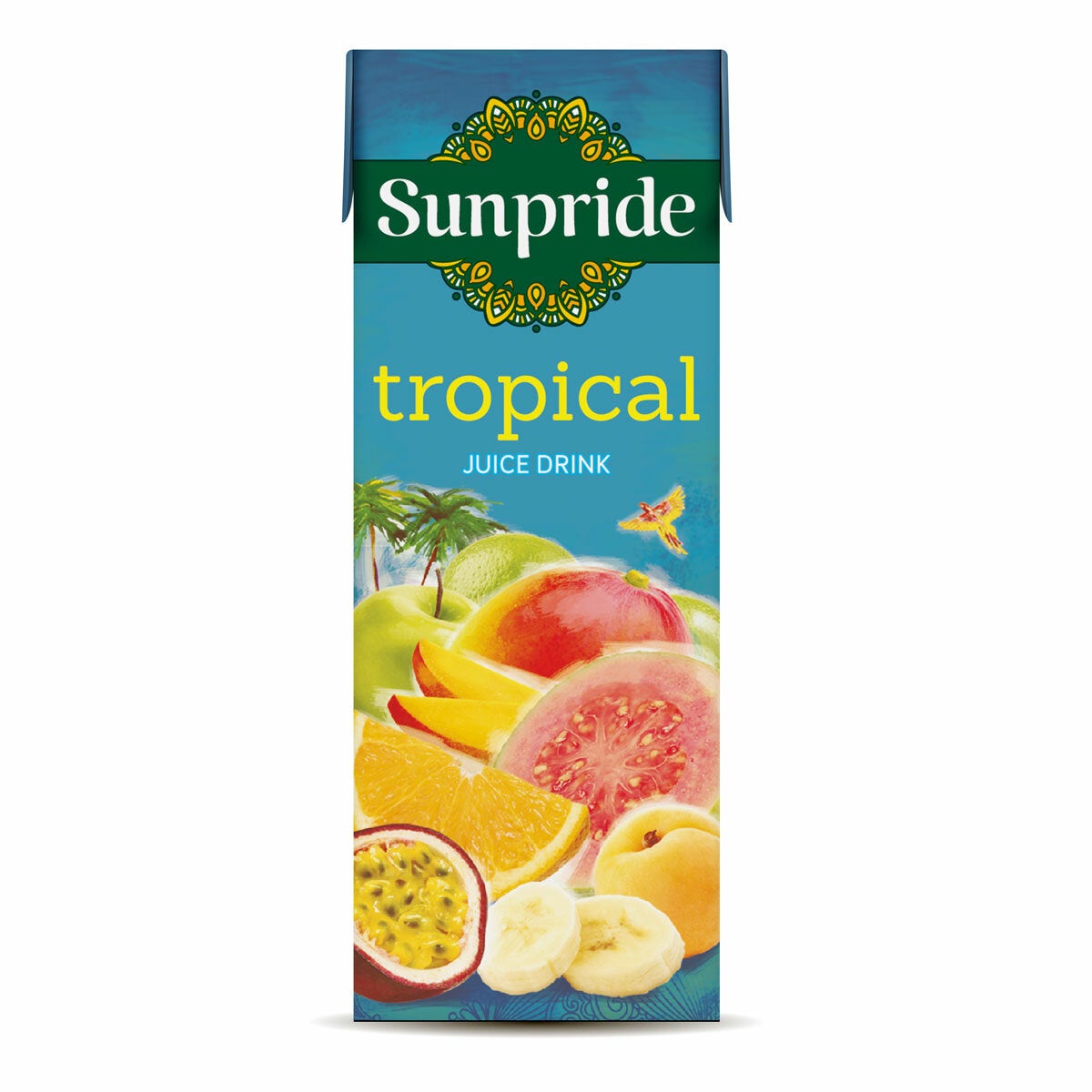 Sunpride Tropical Juice Drink, 24 x 250ml