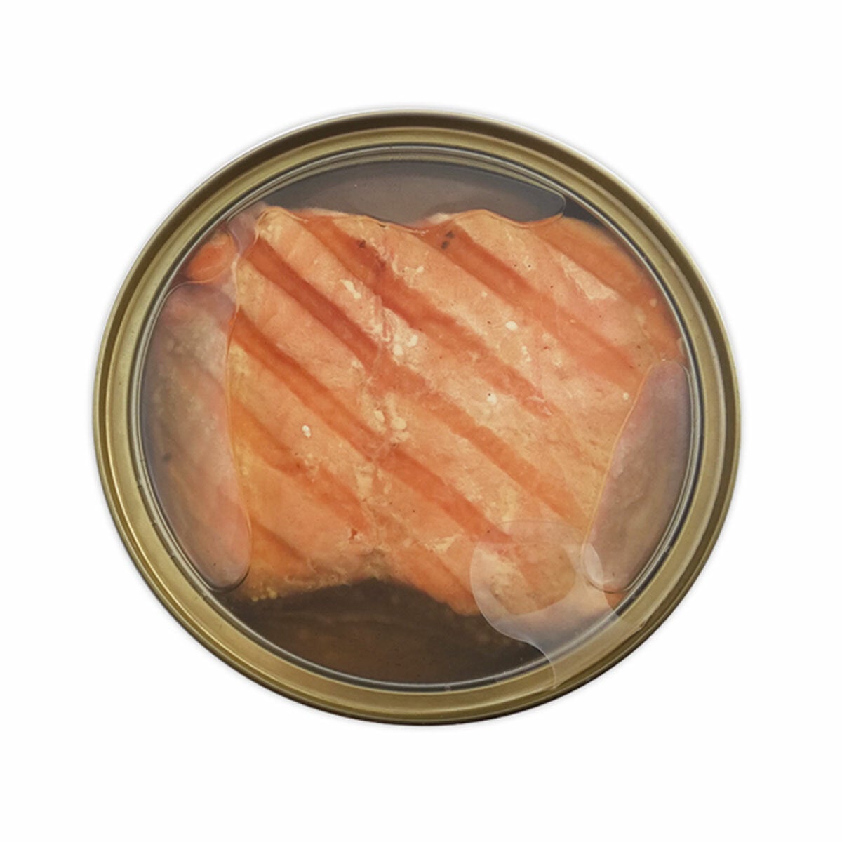 Baymar Gourmet Wild Pacific Red Salmon in Olive Oil, 3 x 160g
