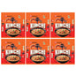 Nongshim Kimchi Noodles, 6 x 120g