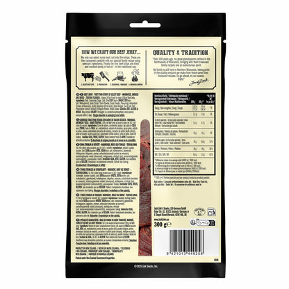Jack Links Teriyaki Beef Jerky, 300g