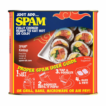 Spam Gochujang, 6x340g