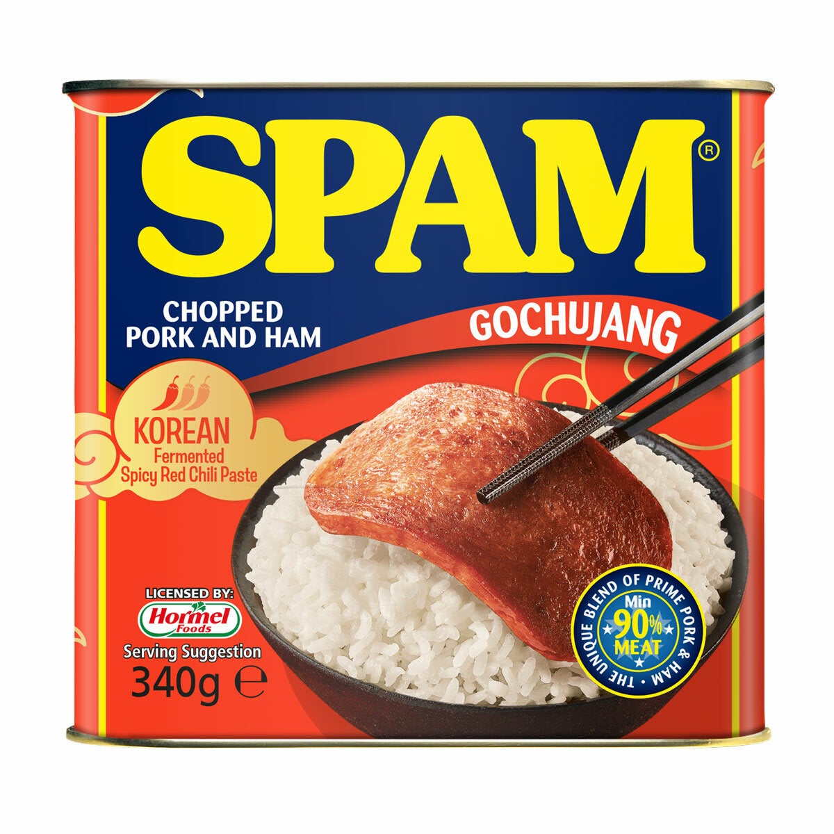 Spam Gochujang, 6x340g