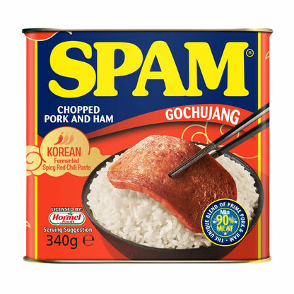Spam Gochujang, 6x340g