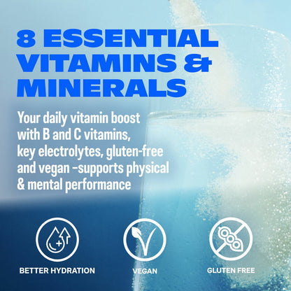 Liquid I.V.® Sugar Free Electrolyte Powder Mix, White Peach & Mango Pineapple Variety Pack, 30 Sticks