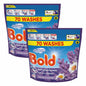 Bold 4 in 1 Pods, 140 Wash