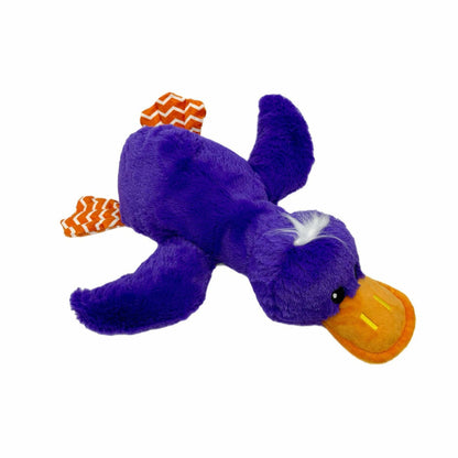 KONG Duck Duck Goose Dog Toy in 3 Colours